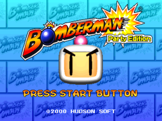 Bomberman Party Edition [U] ISO < PSX ISOs | Emuparadise